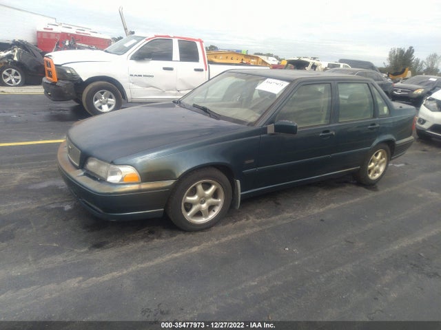 Volvo S70 1998 YV1LS5536W1446898 Image 2