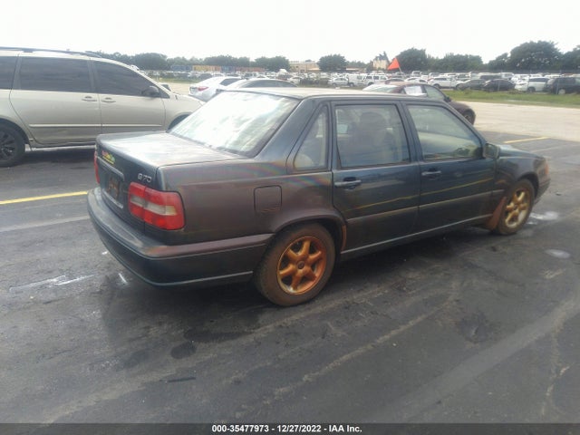 1998 VOLVO S70 VIN: YV1LS5536W1446898
