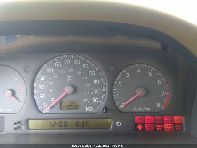 Volvo S70 1998 YV1LS5536W1446898 Image 8
