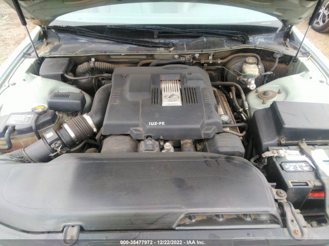 JT8BH28F4V0071794 Lexus LS 400 LUXURY SDN
