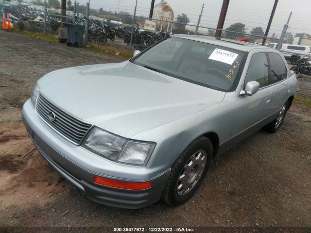 JT8BH28F4V0071794 Lexus LS 400 LUXURY SDN
