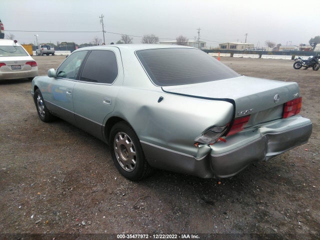 JT8BH28F4V0071794 Lexus LS 400 LUXURY SDN