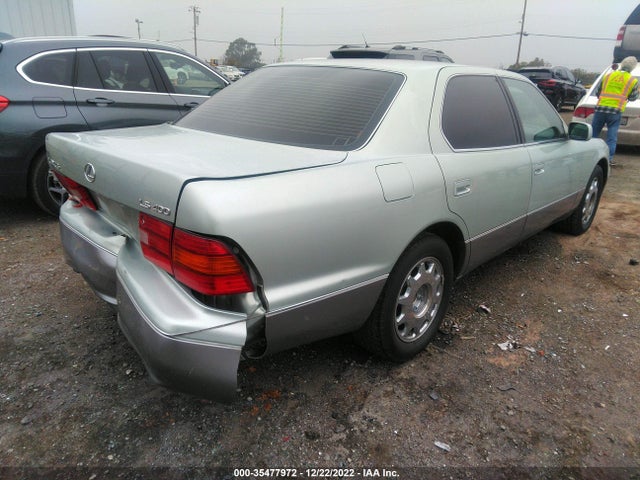 JT8BH28F4V0071794 Lexus LS 400 LUXURY SDN