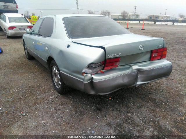 JT8BH28F4V0071794 Lexus LS 400 LUXURY SDN
