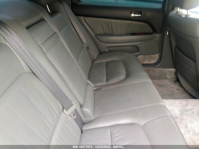 JT8BH28F4V0071794 Lexus LS 400 LUXURY SDN