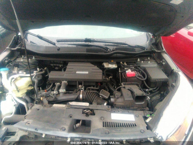 Honda CR-V EX 2017 2HKRW2H58HH651232 Image 10