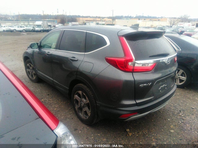 Honda CR-V EX 2017 2HKRW2H58HH651232 Image 3