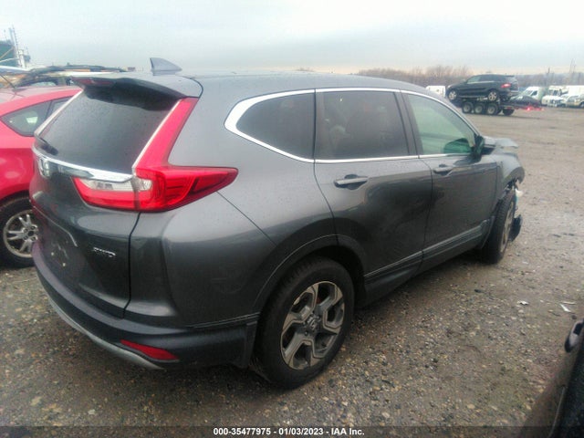 Honda CR-V EX 2017 2HKRW2H58HH651232 Image 4