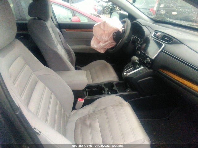 Honda CR-V EX 2017 2HKRW2H58HH651232 Image 5