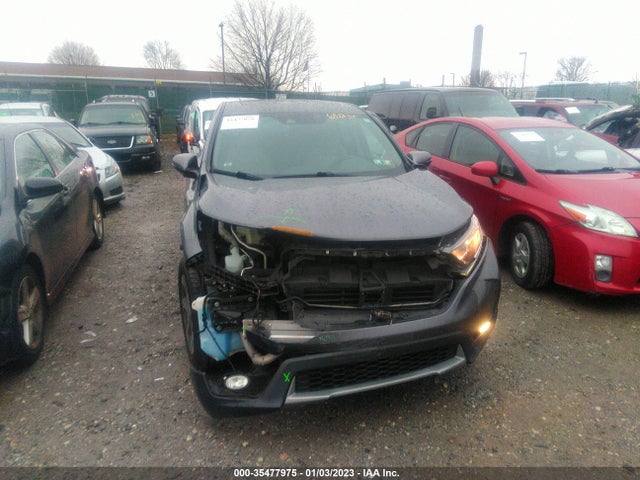 Honda CR-V EX 2017 2HKRW2H58HH651232 Image 6