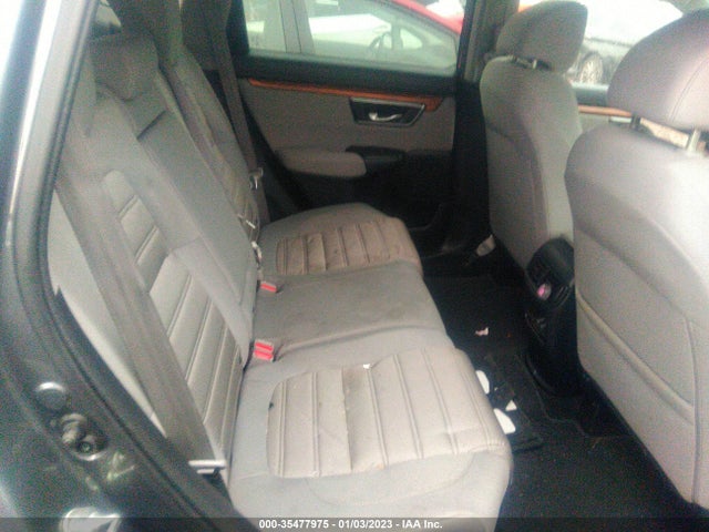 Honda CR-V EX 2017 2HKRW2H58HH651232 Image 8