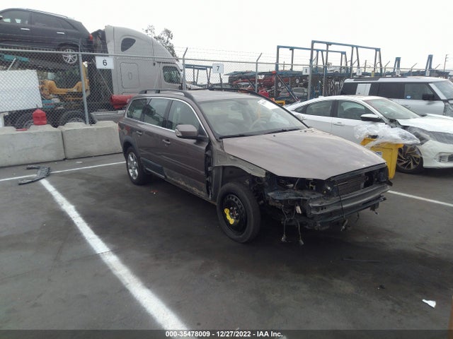 Volvo Xc70 3.2l 2010 YV4982BZ7A1077108 zdjęcie główne