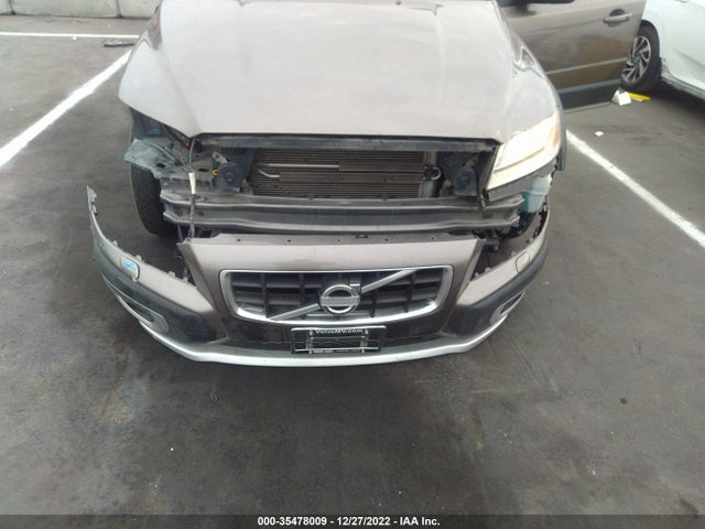 Volvo Xc70 3.2l 2010 YV4982BZ7A1077108 Image 4