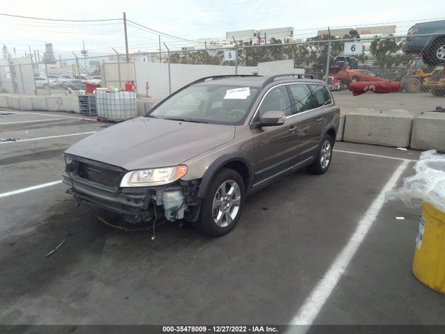 Volvo Xc70 3.2l 2010 YV4982BZ7A1077108 Image 2