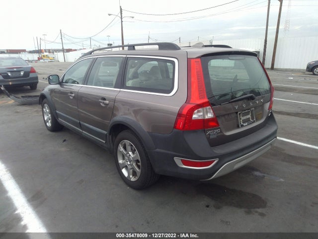 Volvo Xc70 3.2l 2010 YV4982BZ7A1077108 Image 5
