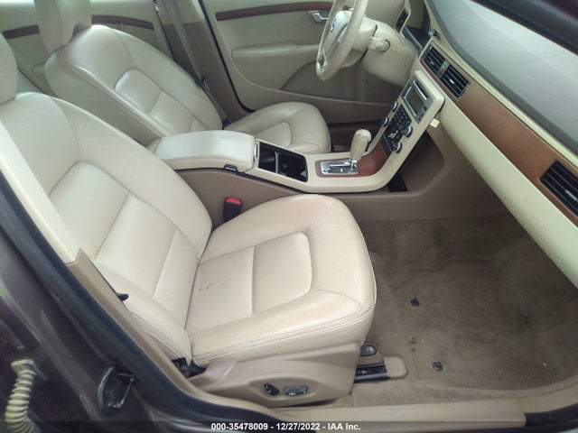 Volvo Xc70 3.2l 2010 YV4982BZ7A1077108 Image 7