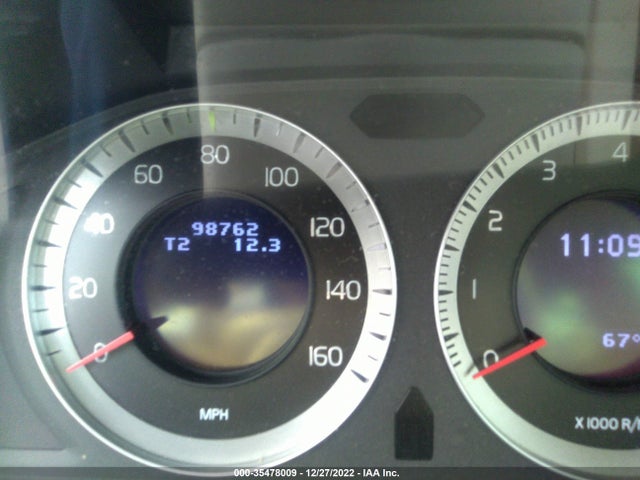 Volvo Xc70 3.2l 2010 YV4982BZ7A1077108 Image 9