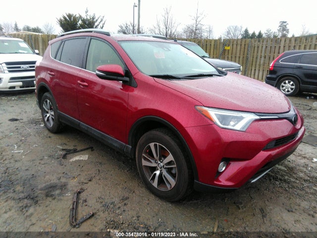 2018 Toyota RAV4, VIN: JTMRFREV2JD225867
