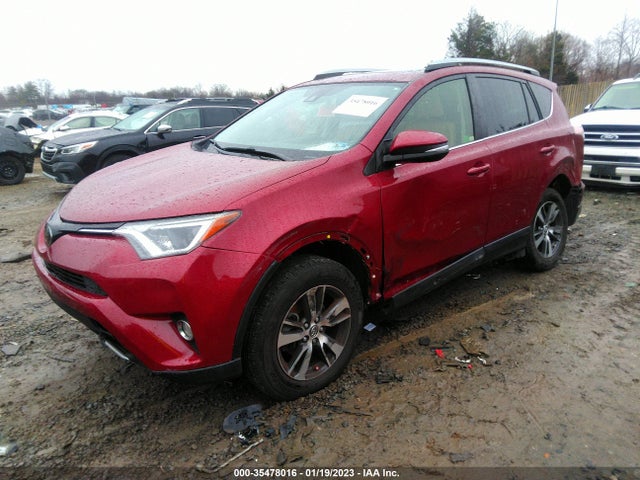 2018 Toyota RAV4, VIN: JTMRFREV2JD225867