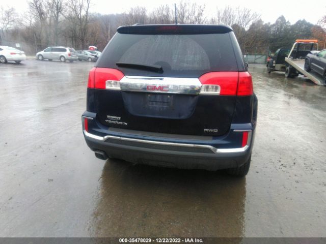 2GKFLTEK8G6302848 GMC Terrain Sle