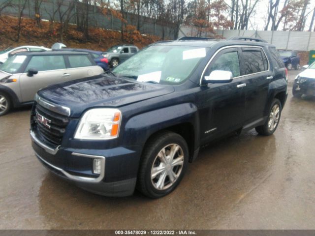 2GKFLTEK8G6302848 GMC Terrain Sle