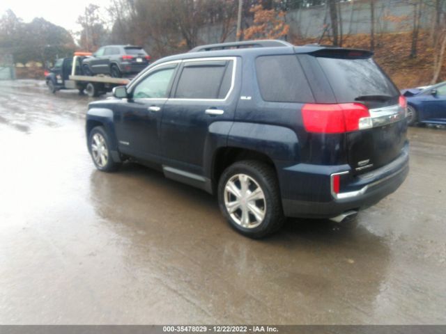 2GKFLTEK8G6302848 GMC Terrain Sle