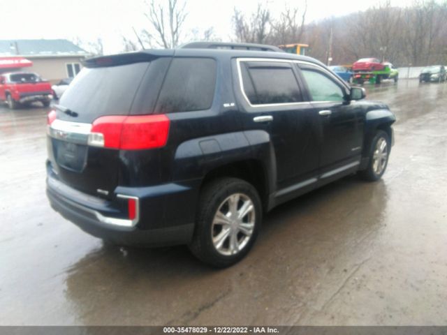 2GKFLTEK8G6302848 GMC Terrain Sle