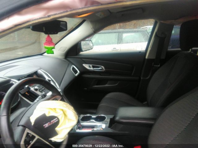 2GKFLTEK8G6302848 GMC Terrain Sle