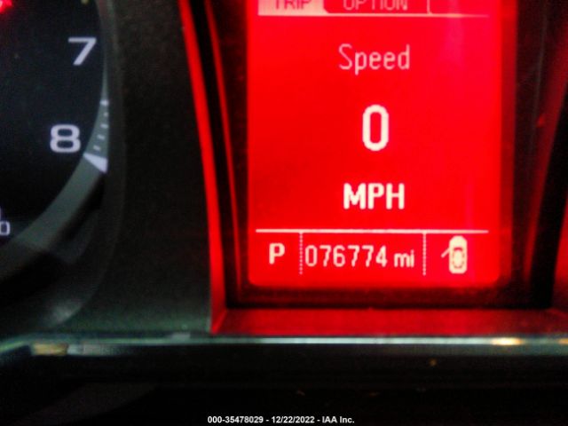 2GKFLTEK8G6302848 GMC Terrain Sle