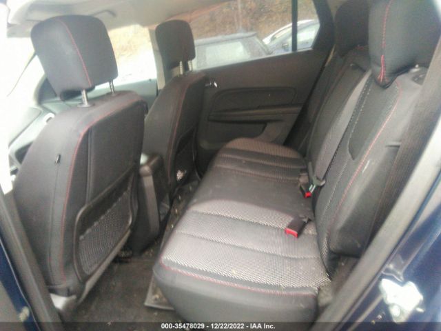 2GKFLTEK8G6302848 GMC Terrain Sle
