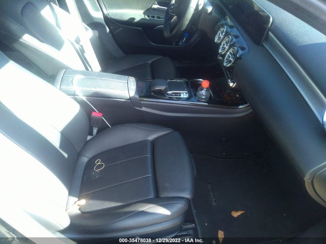 2019 Mercedes-Benz A-Class, VIN: WDD3G4EB2KW002297