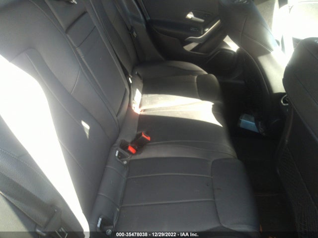 2019 Mercedes-Benz A-Class, VIN: WDD3G4EB2KW002297