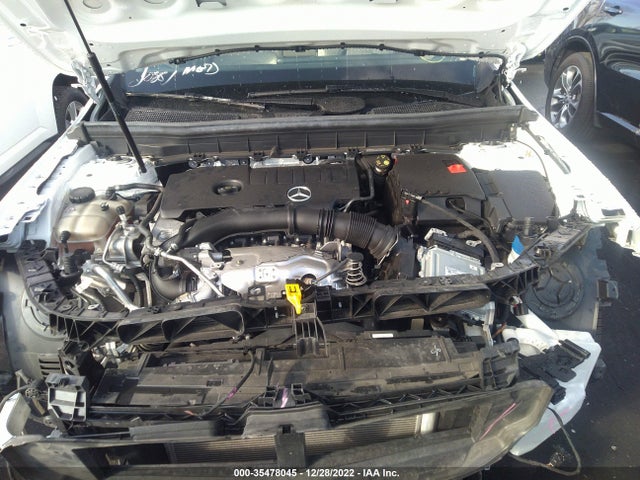 2020 Mercedes-Benz GLB-Class, VIN: W1N4M4HB5LW026154