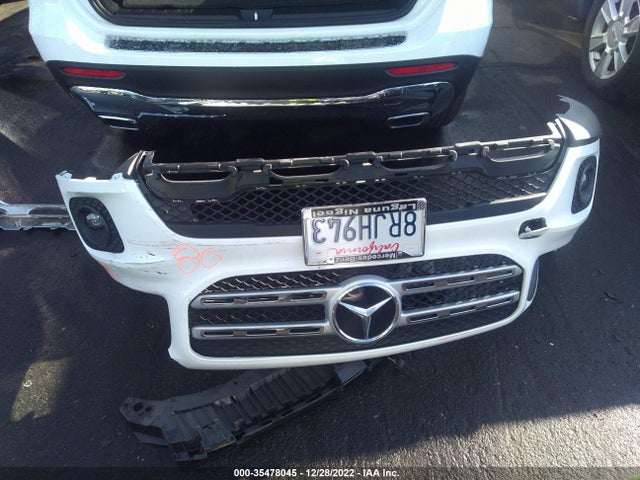 2020 Mercedes-Benz GLB-Class, VIN: W1N4M4HB5LW026154