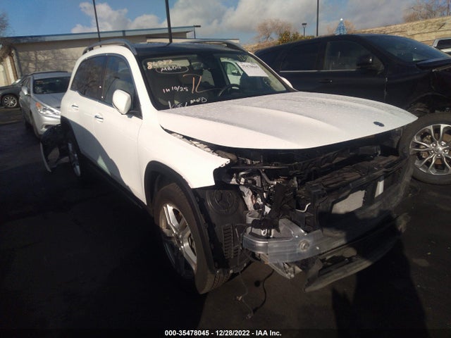 2020 Mercedes-Benz GLB-Class, VIN: W1N4M4HB5LW026154