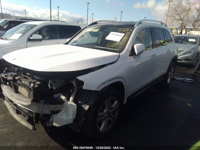 2020 Mercedes-Benz GLB-Class, VIN: W1N4M4HB5LW026154