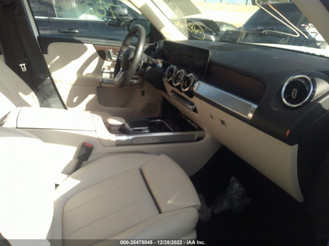 2020 Mercedes-Benz GLB-Class, VIN: W1N4M4HB5LW026154
