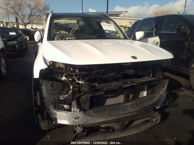 2020 Mercedes-Benz GLB-Class, VIN: W1N4M4HB5LW026154