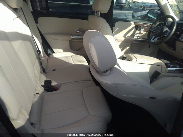 2020 Mercedes-Benz GLB-Class, VIN: W1N4M4HB5LW026154