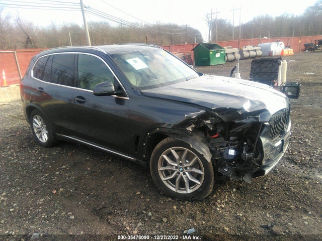 BMW X5 Xdrive40i 2019 IAAI 5UXCR6C5XKLK86873