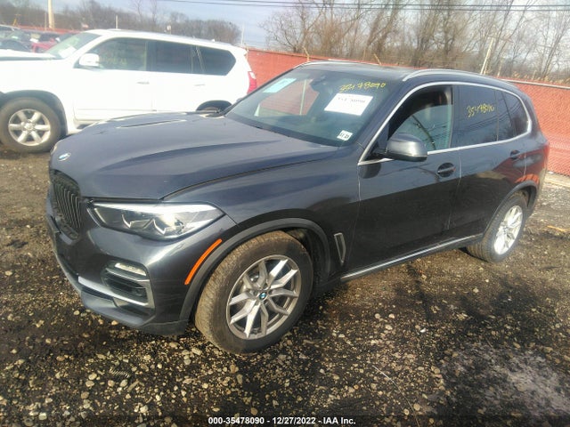 BMW X5 Xdrive40i 2019 аукцион фото