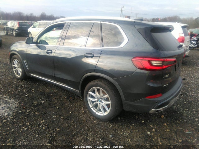 BMW X5 Xdrive40i 2019 аукцион фото