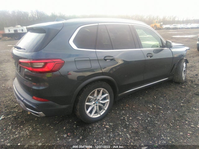 BMW X5 Xdrive40i 2019 аукцион фото