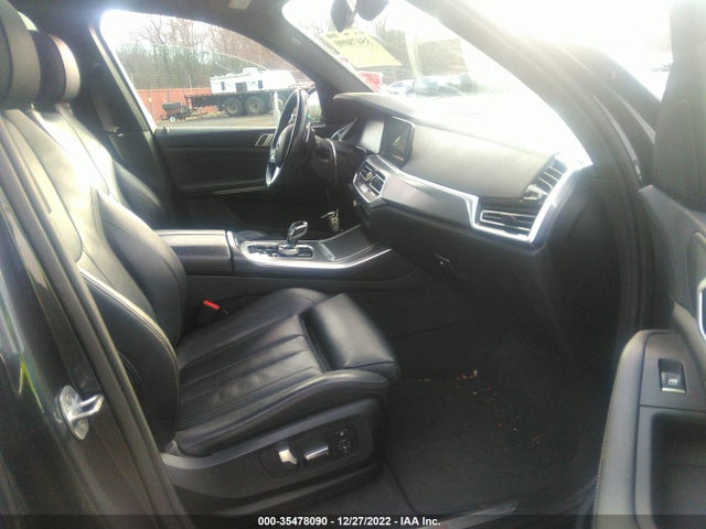 BMW X5 Xdrive40i 2019 аукцион фото