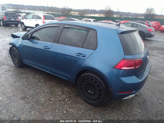Volkswagen GOLF S/SE 2018 3VWB17AU7JM281595 Image 4