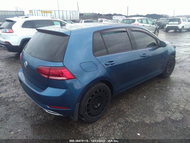 Volkswagen GOLF S/SE 2018 3VWB17AU7JM281595 Image 5