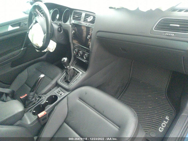 Volkswagen GOLF S/SE 2018 3VWB17AU7JM281595 Image 6