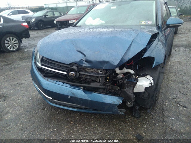 Volkswagen GOLF S/SE 2018 3VWB17AU7JM281595 Image 7