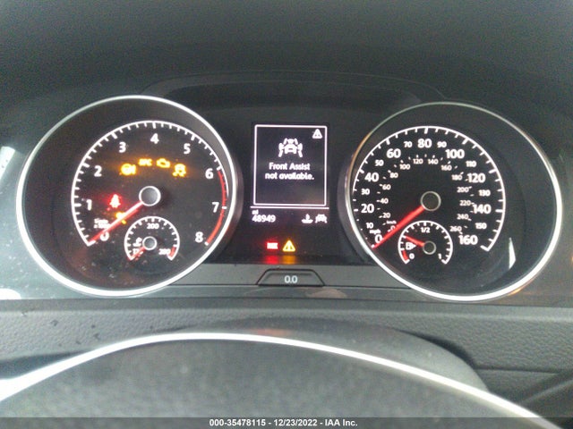 Volkswagen GOLF S/SE 2018 3VWB17AU7JM281595 Image 8