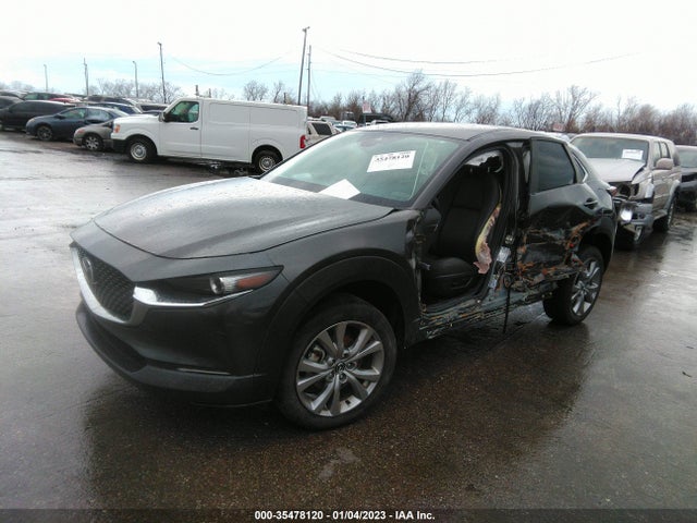 2020 MAZDA CX-30 PREFERRED PACKAGE VIN: 3MVDMADL2LM109950